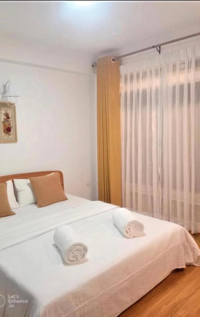 Nuwaraeliya Penthouse Apartment With Pool & Panaromic Views Νουβάρα Ελίγια Εξωτερικό φωτογραφία