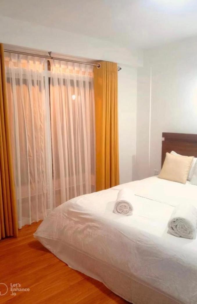 Nuwaraeliya Penthouse Apartment With Pool & Panaromic Views Νουβάρα Ελίγια Εξωτερικό φωτογραφία