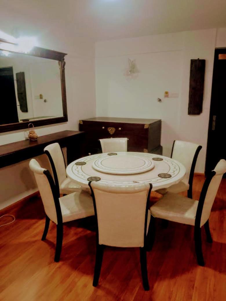 Nuwaraeliya Penthouse Apartment With Pool & Panaromic Views Νουβάρα Ελίγια Εξωτερικό φωτογραφία